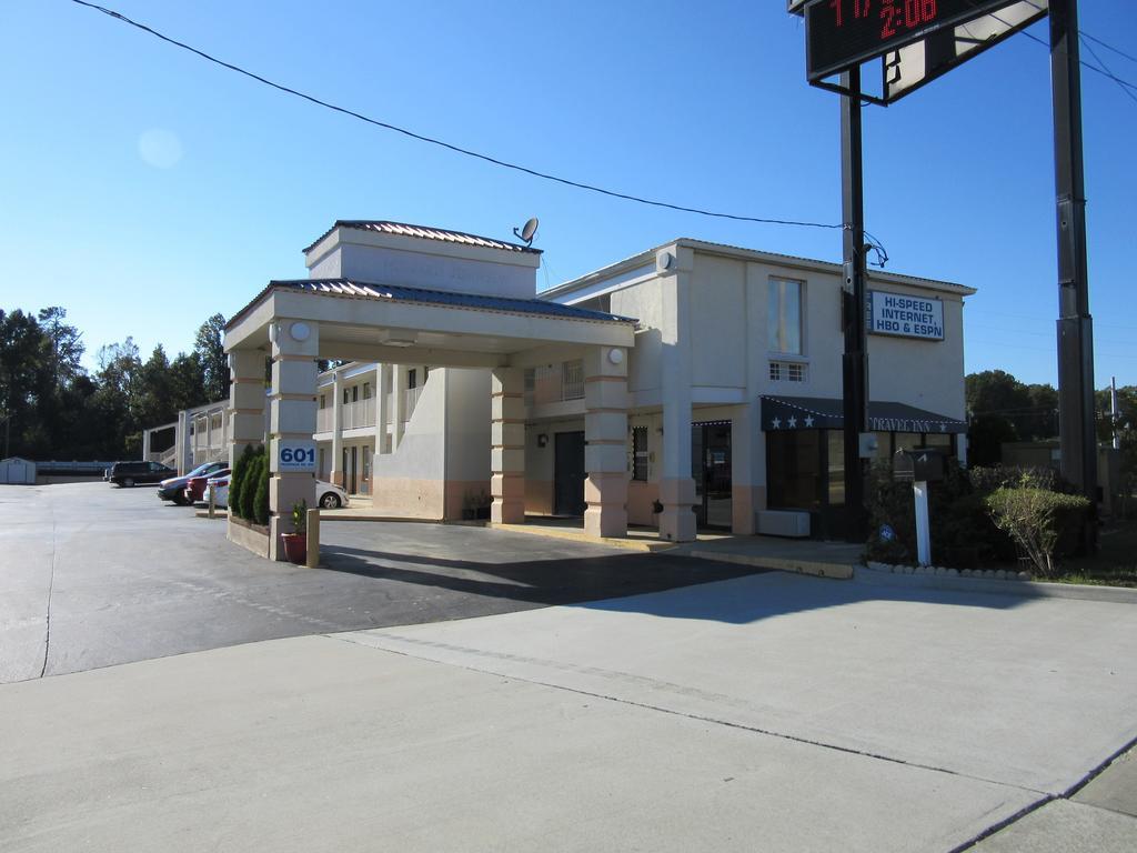 Travel Inn Augusta Exterior foto