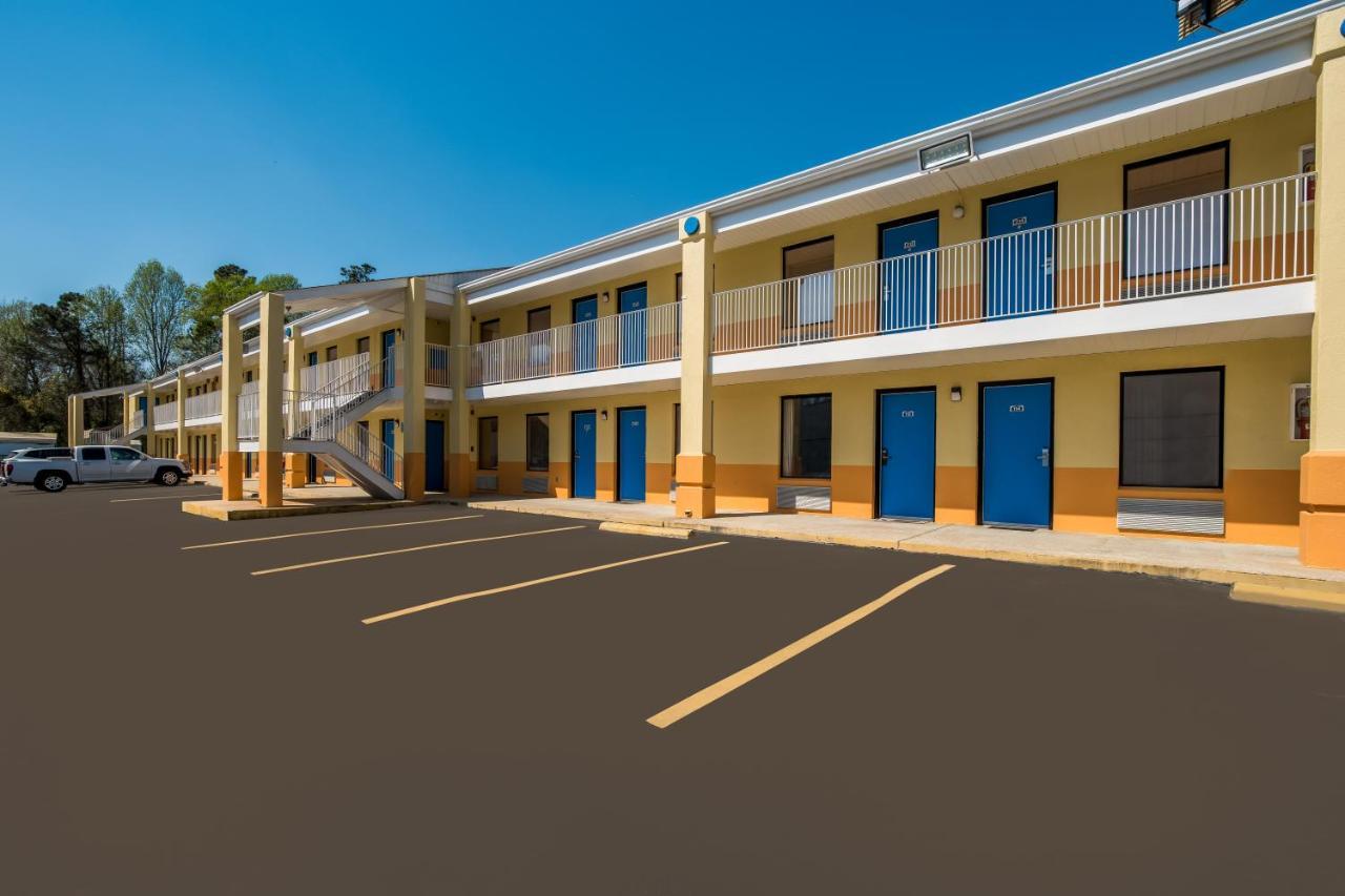Travel Inn Augusta Exterior foto