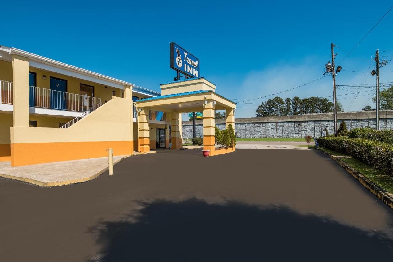 Travel Inn Augusta Exterior foto