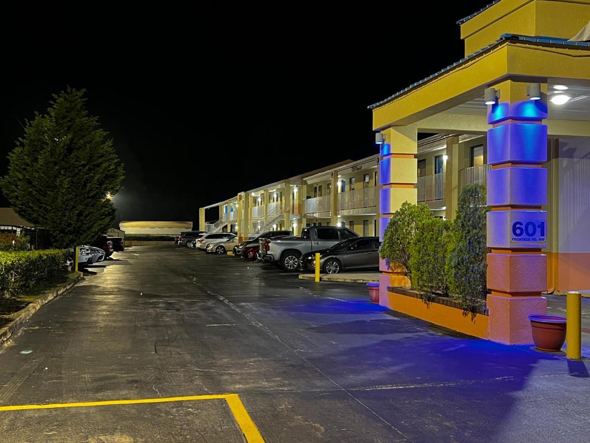 Travel Inn Augusta Exterior foto