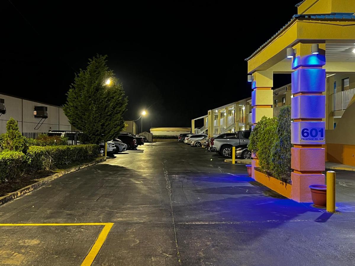 Travel Inn Augusta Exterior foto