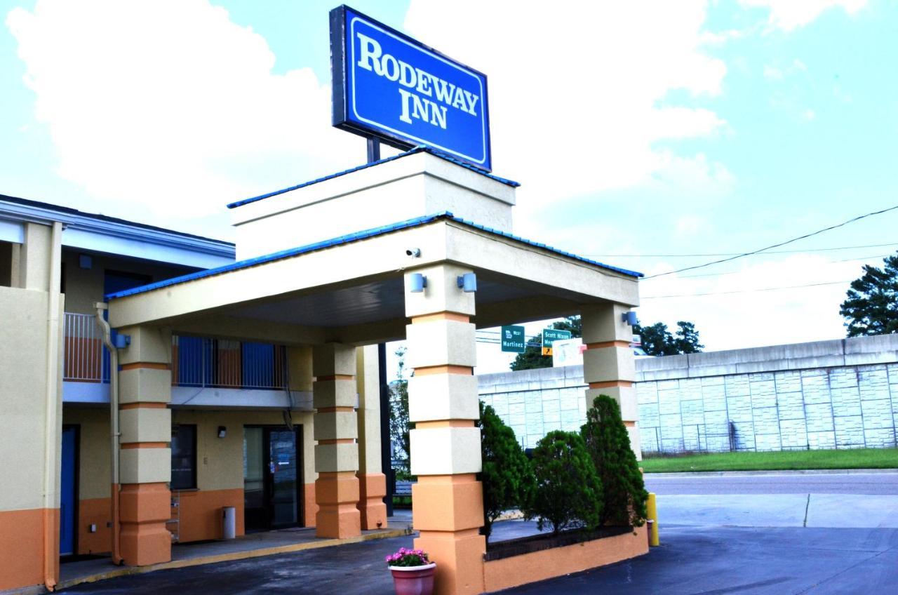 Travel Inn Augusta Exterior foto