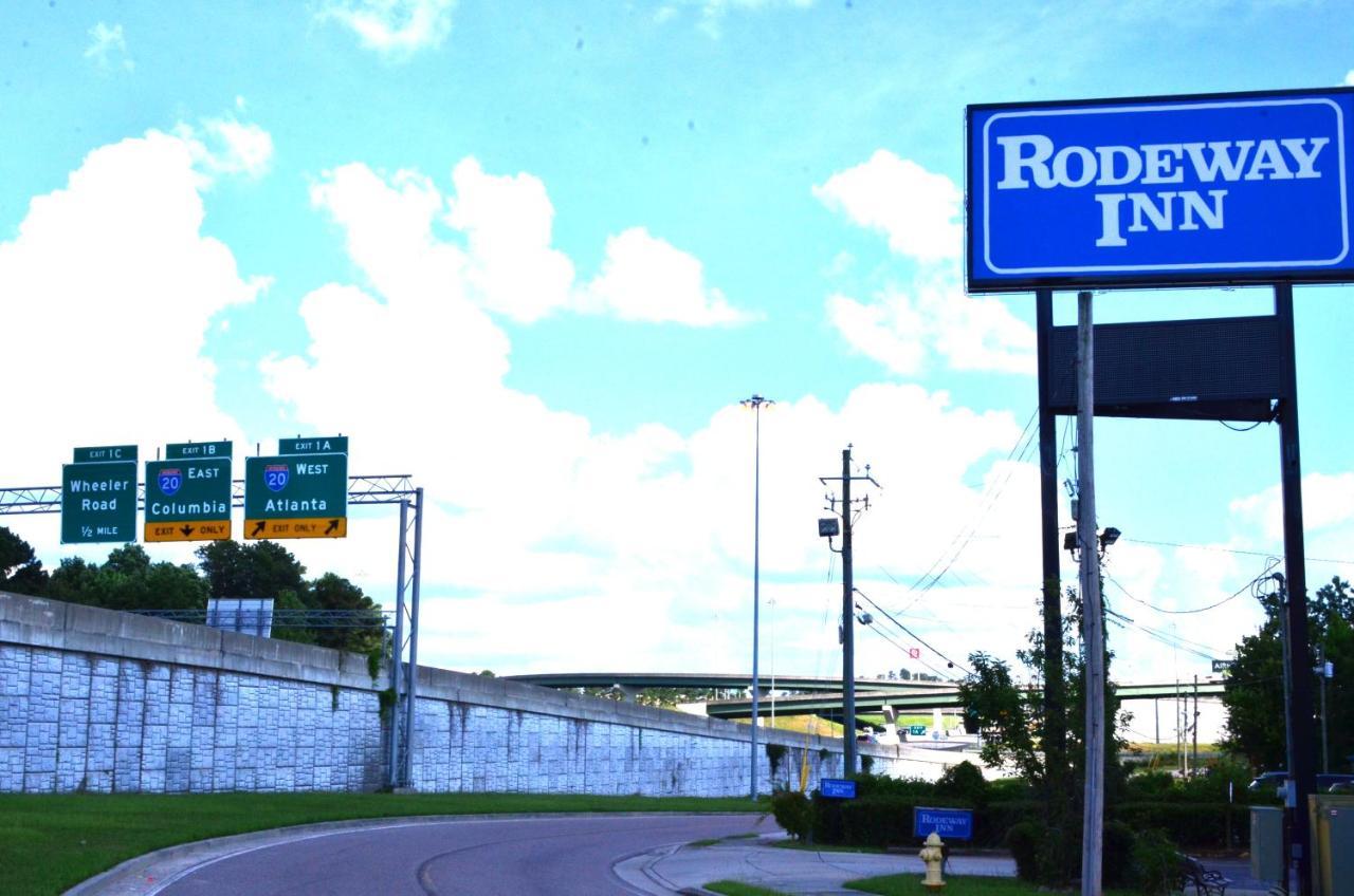 Travel Inn Augusta Exterior foto