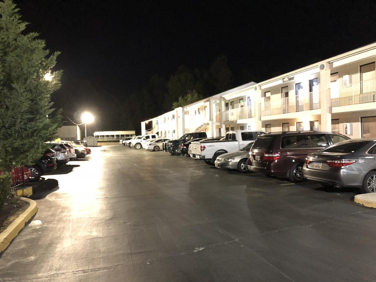 Travel Inn Augusta Exterior foto
