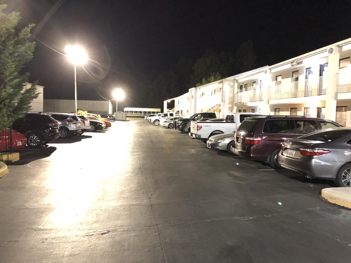 Travel Inn Augusta Exterior foto