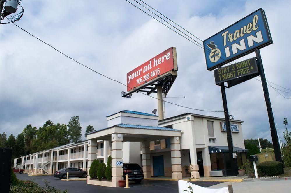 Travel Inn Augusta Exterior foto